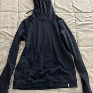 Lauren James Navy Blue Hoodie